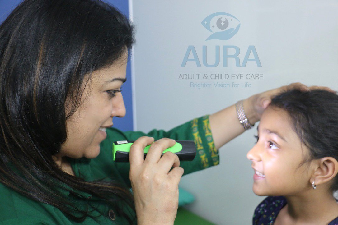 Eye Screening for Children