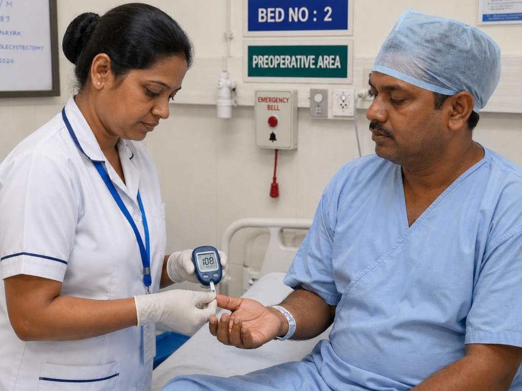 Cataract Surgery for Diabetic Patients: Special Precautions