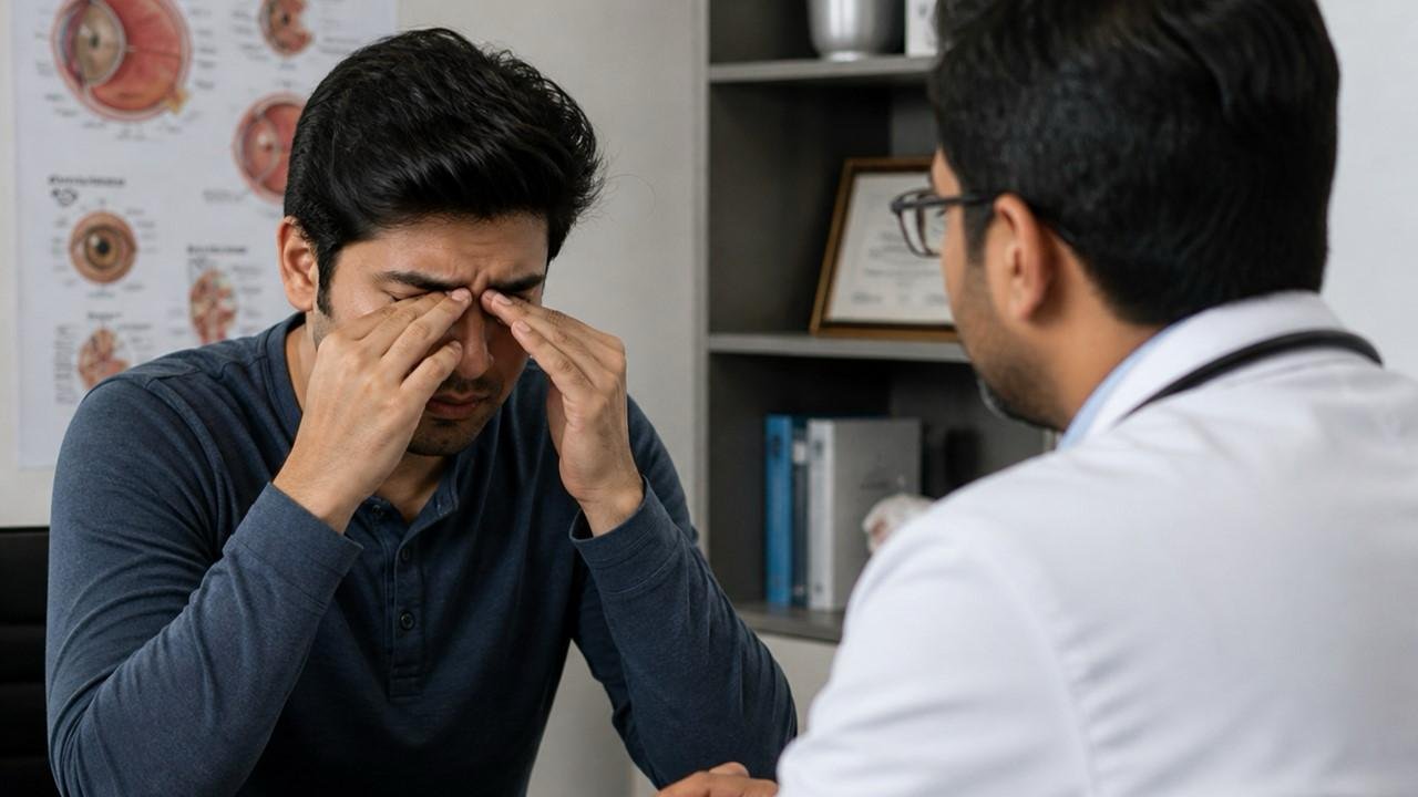 Dry Eye Treatment: Diagnosis, Options, and What to Expect