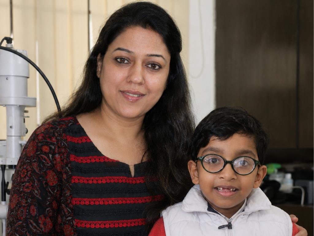 Myopia Control in Children