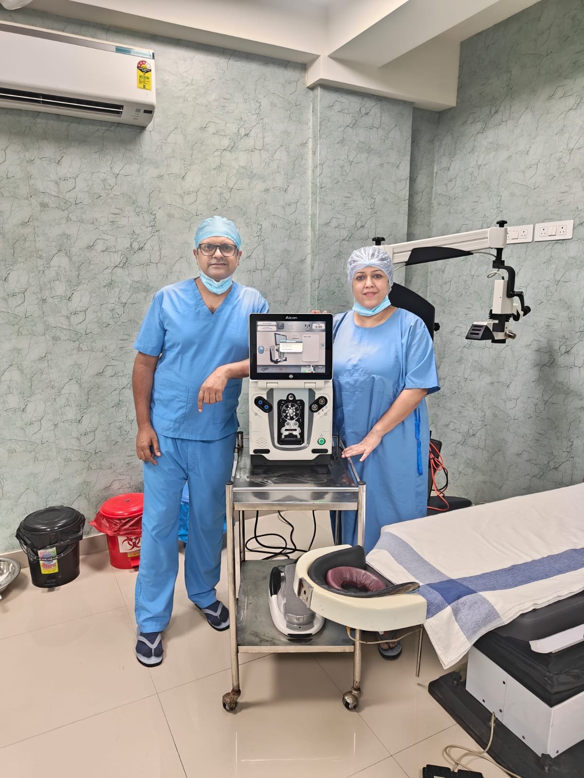Best Hospital for Cataract Surgery East of Kailash